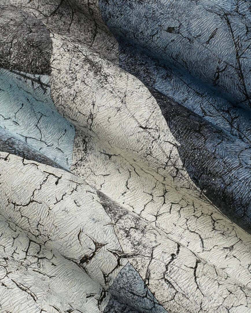 Fototapeta liście Wonderwall Cascada 35051400