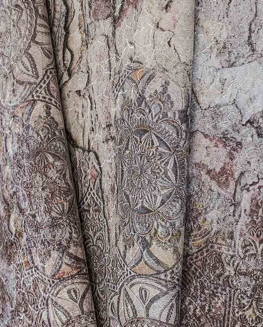 Fototapeta mandale Wonderwall Desir 35043605