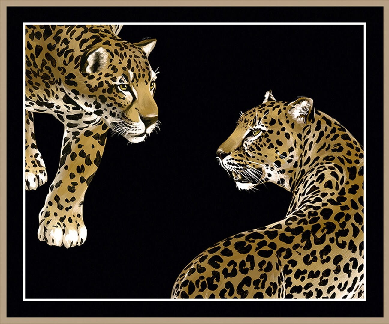 Mural lamparty Dolce & Gabbana TCW001 TCAI5 UL007 N.1
