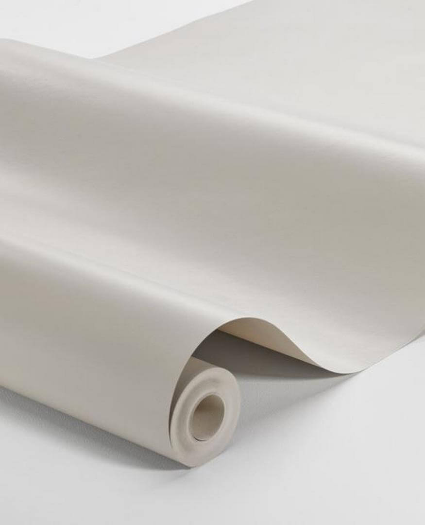 Tapeta jednokolorowa Boras Tapeter Mindful Grey 7544 Pigment