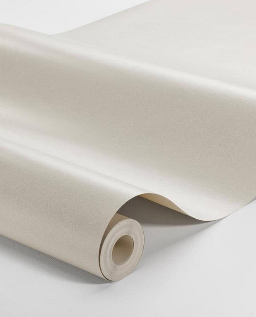 Tapeta jednokolorowa Sand Boras Tapeter Scandinavian Sand 7574 Pigment