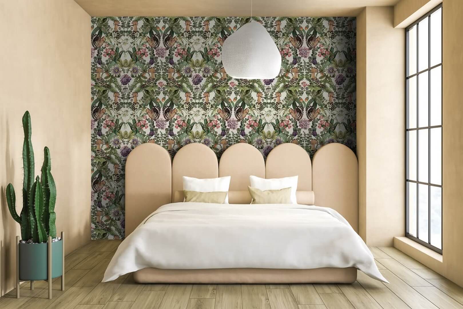 Tapeta botaniczna Holden 91560 Marimo Xanadu