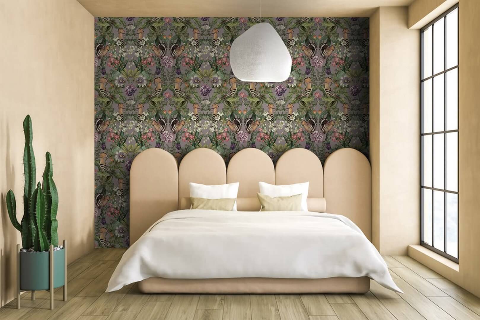 Tapeta botaniczna Holden 91561 Marimo Xanadu