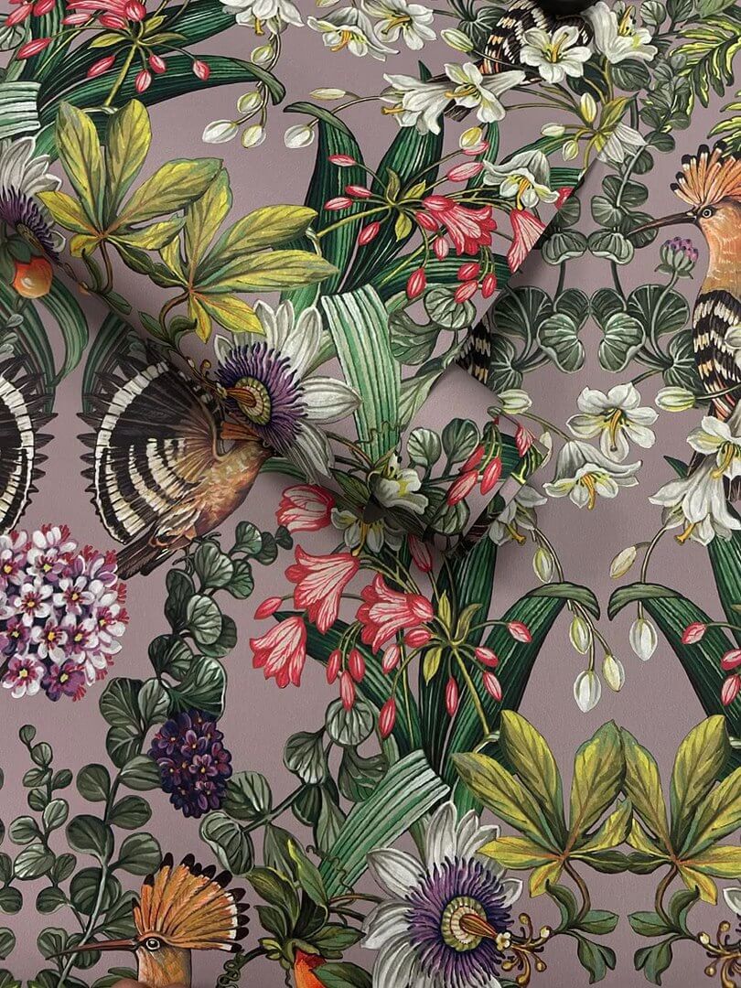 Tapeta botaniczna Holden 91561 Marimo Xanadu