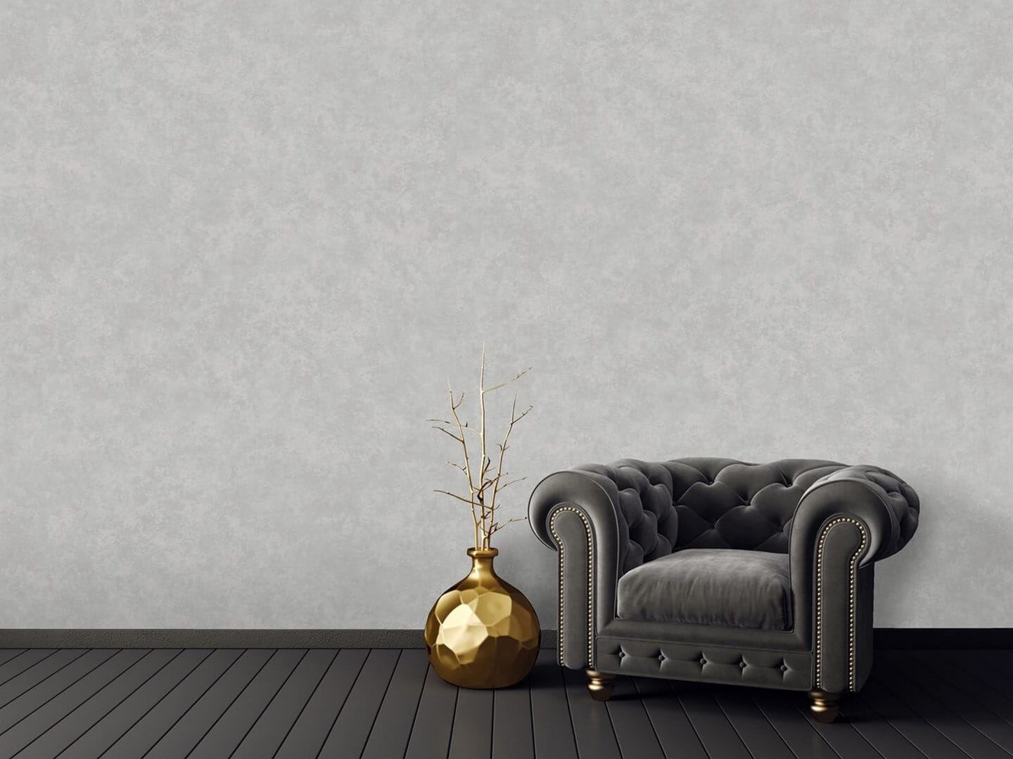 Tapeta jak beton Holden 65551 Skyler Khalili