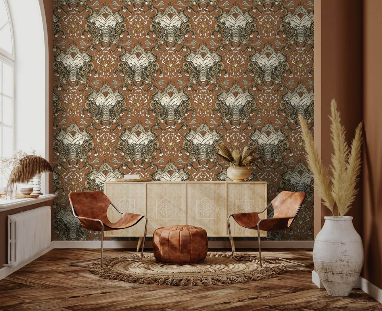 Tapeta tygrysy Holden 65912 Tora Khalili