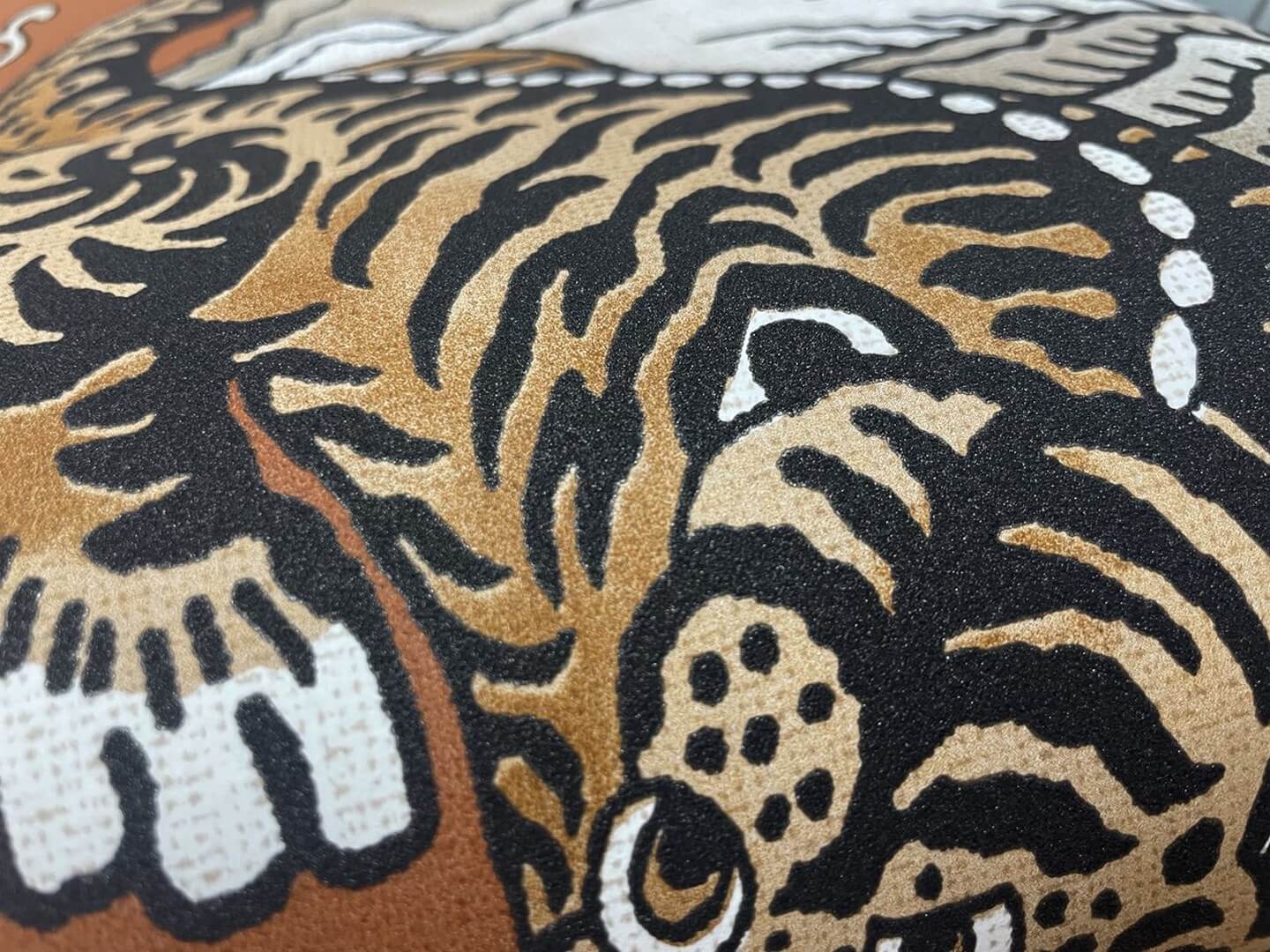 Tapeta tygrysy Holden 65912 Tora Khalili