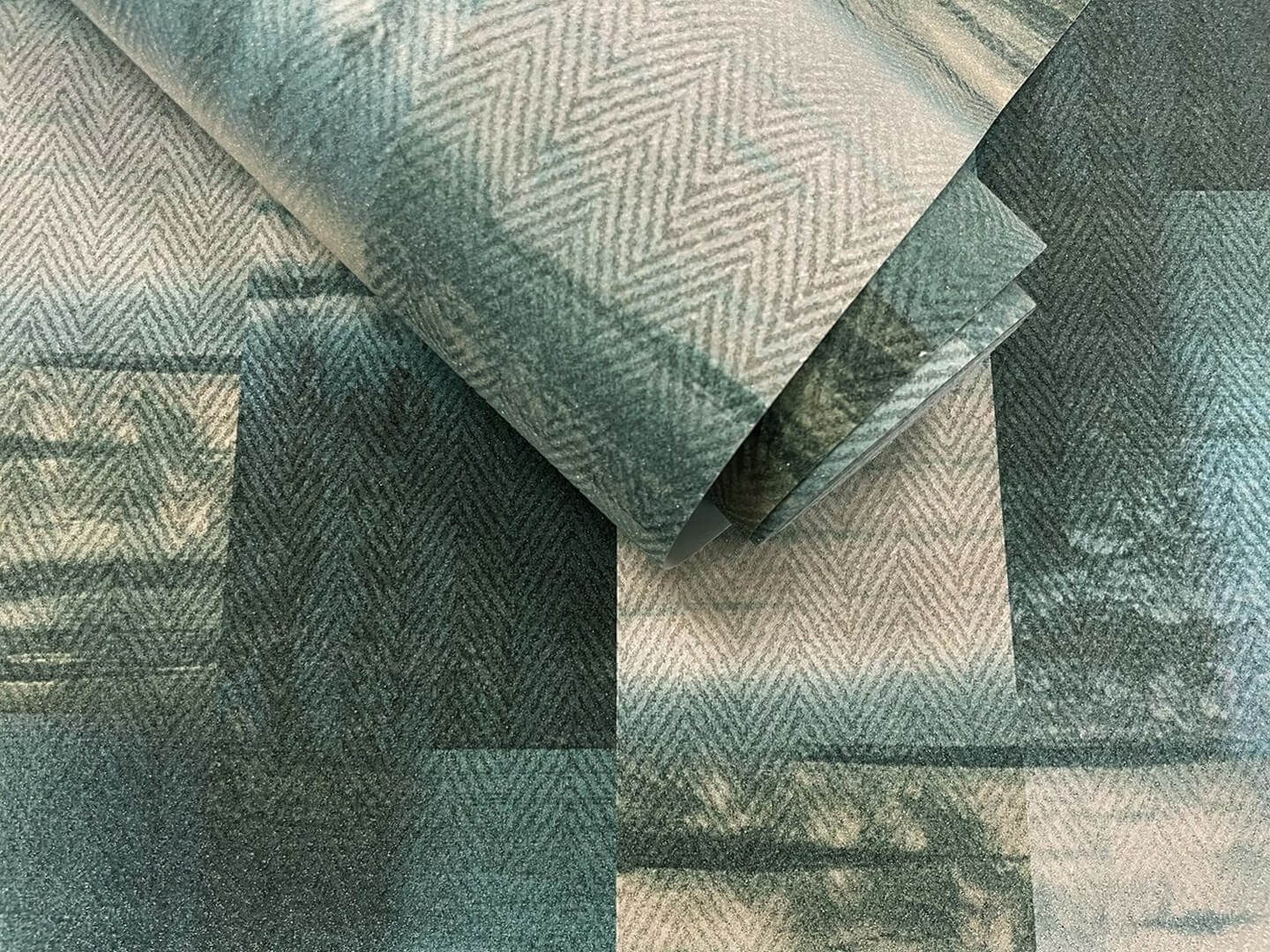 Tapeta patchwork, kwarc Holden 99419 Aokari Digital Bead Khalili
