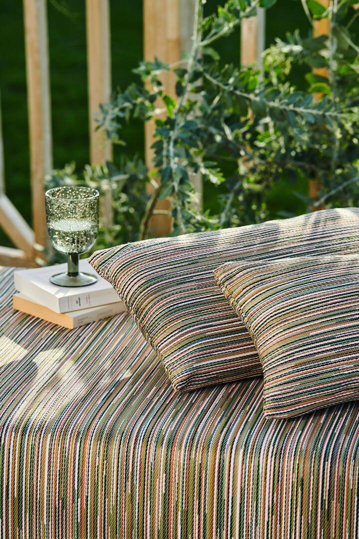 Tkanina outdoorowa cieniowana Casamance 42830110 Averno Amalfi