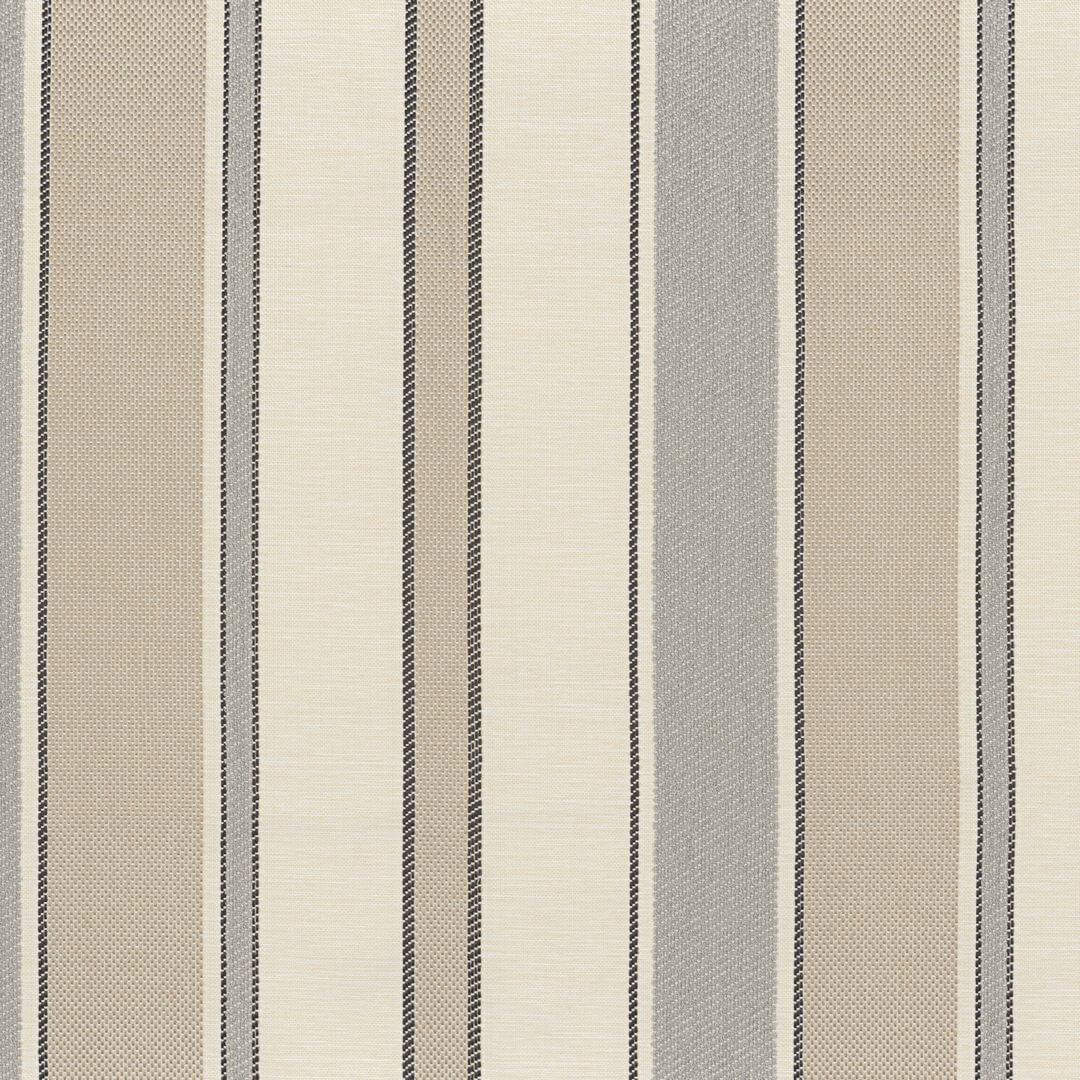 Tkanina outdoorowa w pasy Casamance 45020120 Sorrente Amalfi