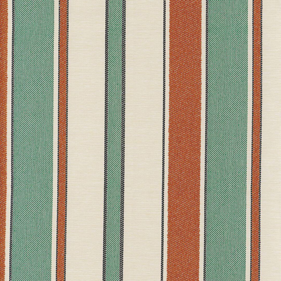 Tkanina outdoorowa w pasy Casamance 45020324 Sorrente Amalfi