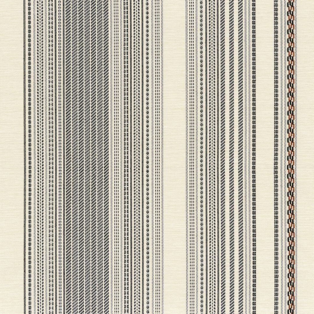 Tkanina outdoorowa w paski Casamance 45030140 Ravello Amalfi