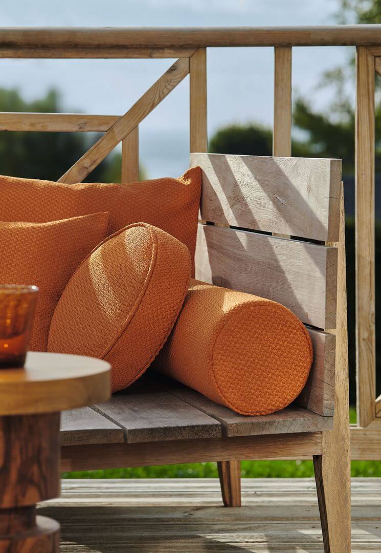 Tkanina outdoorowa Casamance 46210808 Ziro Amalfi