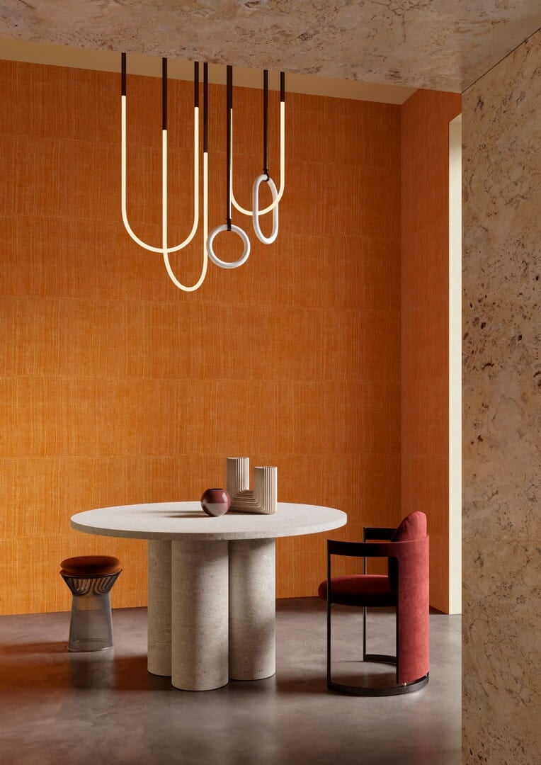 Tapeta jedwabne płótno Arte Katan Silk 11516 Alaya