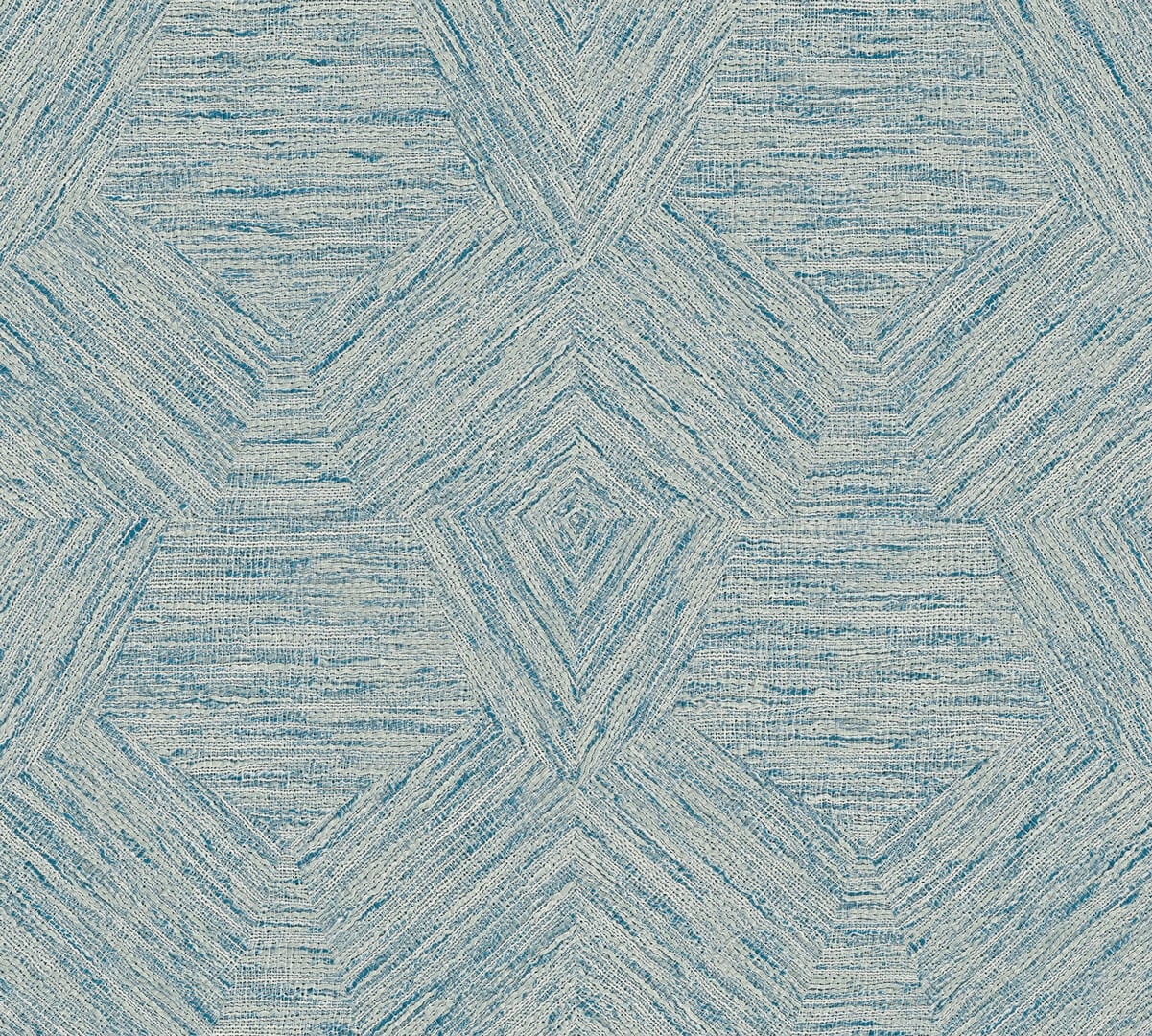 Tapeta geometryczna jak bukla Arte Pentagono 33048 Antigua