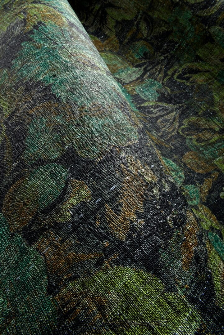 Tapeta kwiaty vintage Arte Stagionato 33010  Antigua