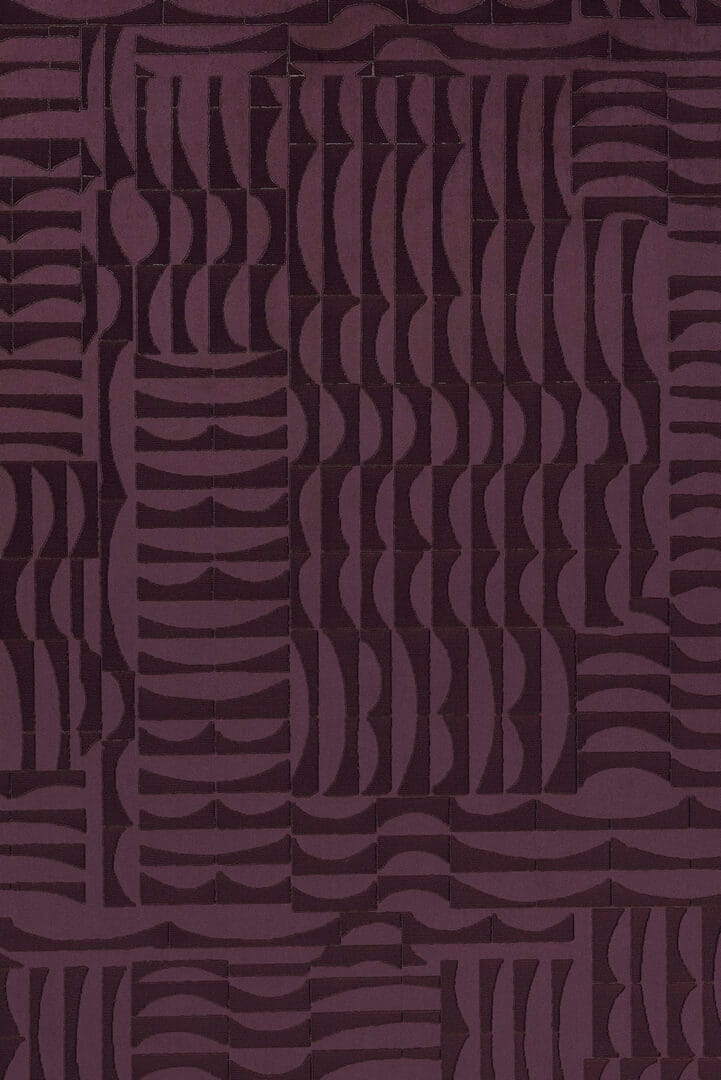 Tapeta tekstylna geometryczna Arte Barkhan 74002 Kharga