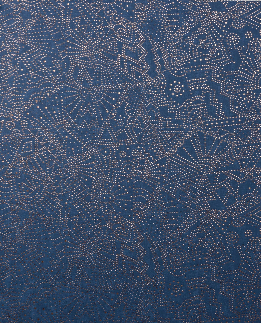 Tapeta metaliczne kropki Arte Gobi 74031 Kharga