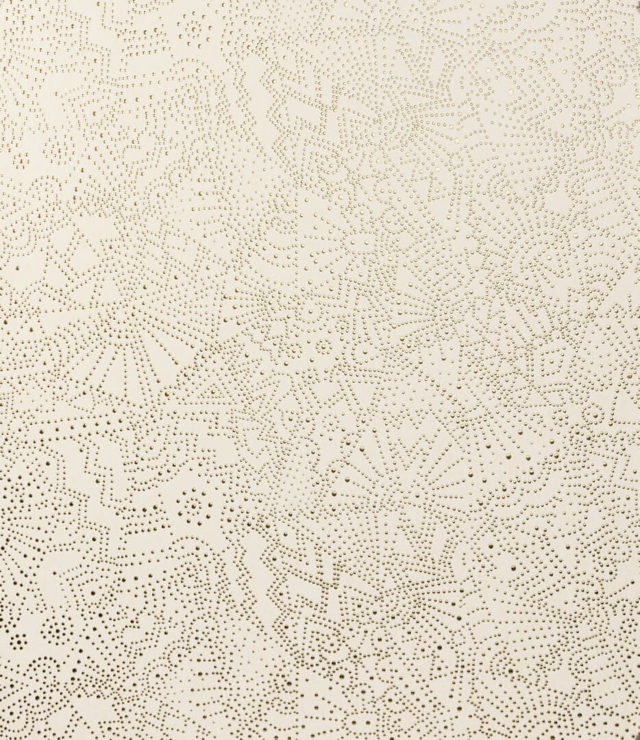 Tapeta metaliczne kropki Arte Gobi 74033 Kharga