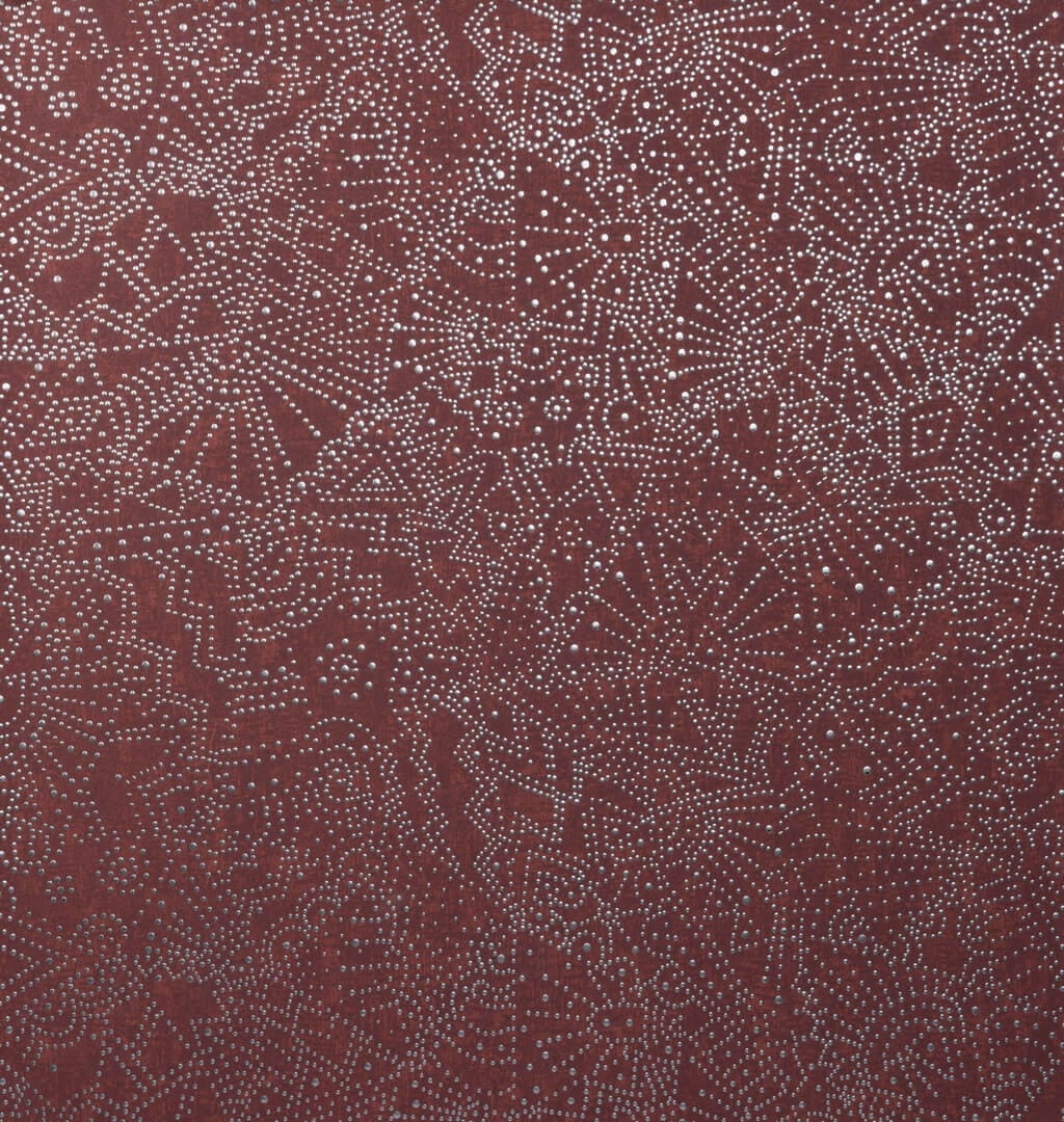 Tapeta metaliczne kropki Arte Gobi 74034 Kharga
