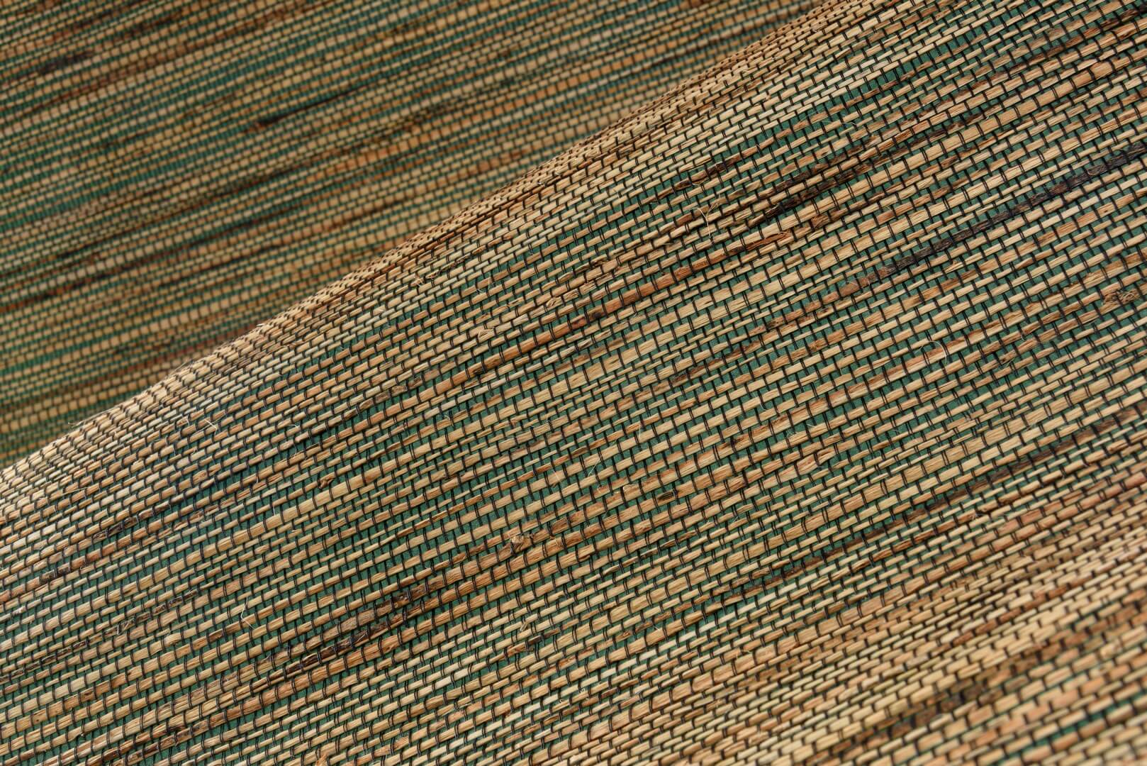Tapeta naturalna z włókien konopnych Arte Sambe 54551 Osmanthus