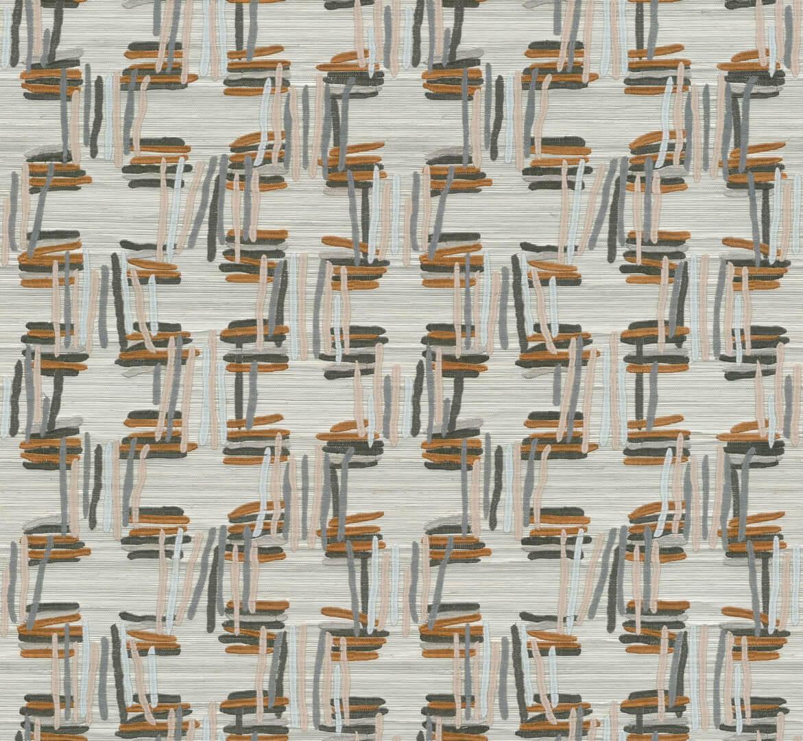 Tapeta naturalna haftowana Arte Tatami 54522 Osmanthus