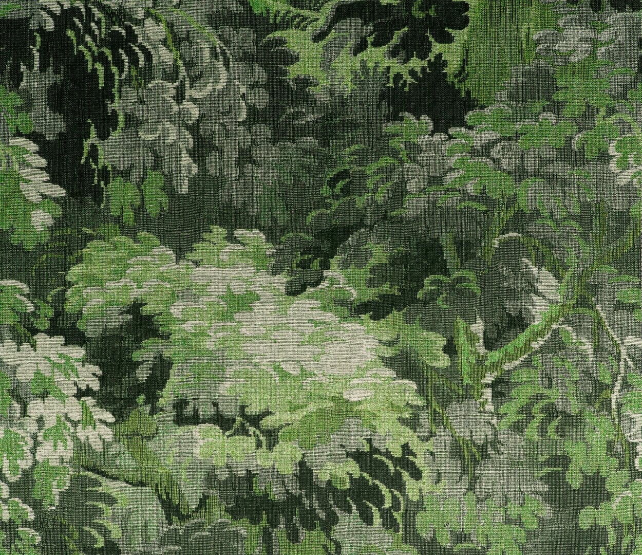 Tapeta tekstylna ze wzorem drzew Arte Diore 48010 Les Forets