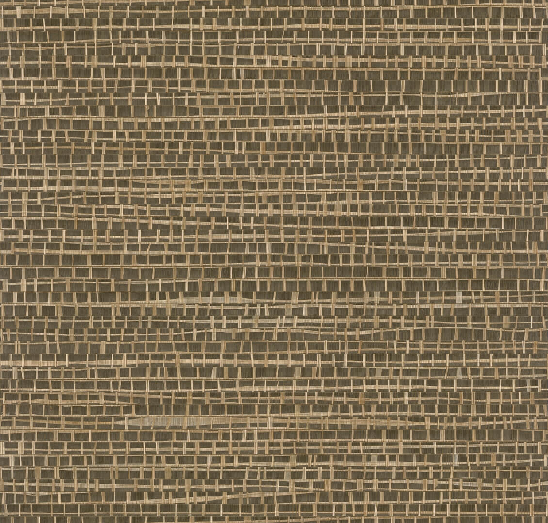 Tapeta naturalna z rafii Arte Ruban 48071 Les Forets