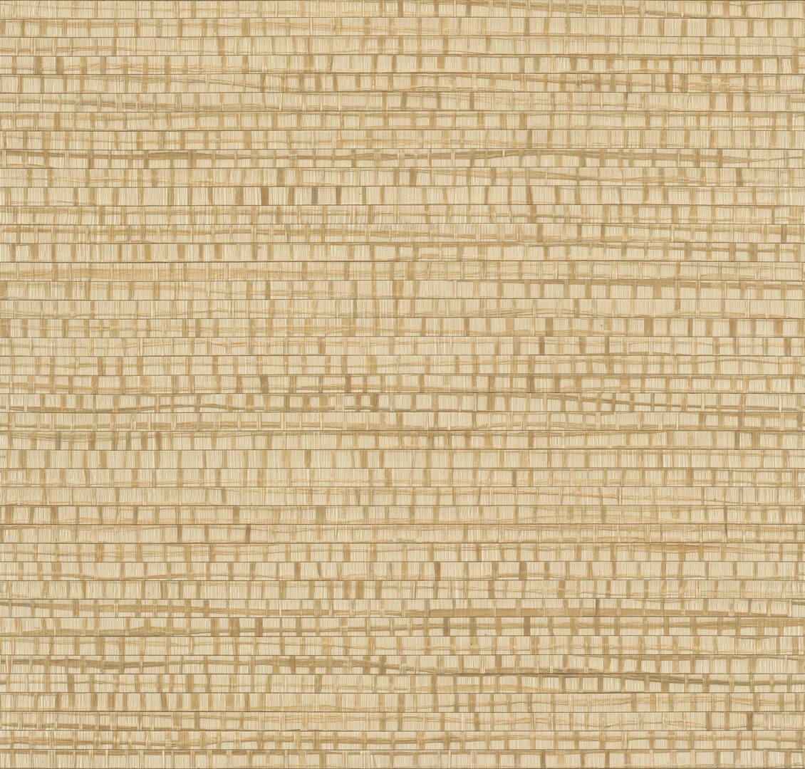 Tapeta naturalna z rafii Arte Ruban 48072 Les Forets