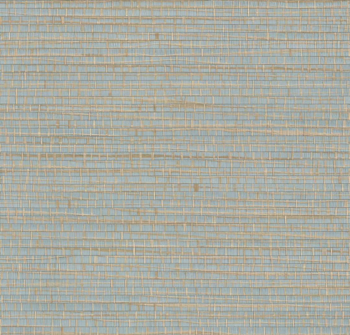 Tapeta naturalna z rafii Arte Ruban 48073 Les Forets