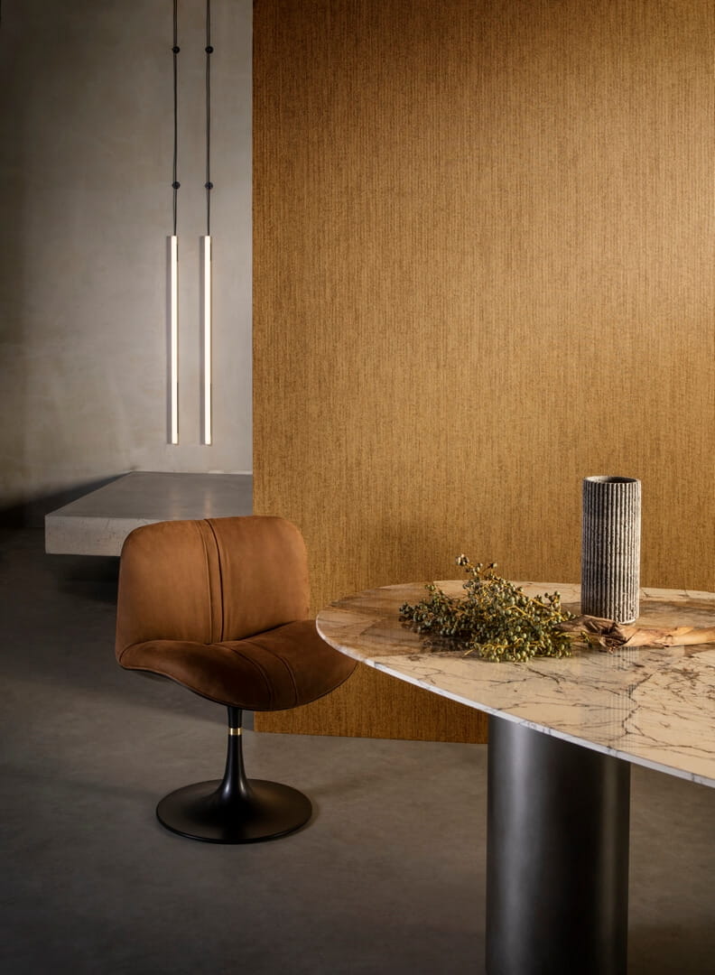 Tapeta obiektowa welurowe prążki Arte Velours 67545 Contract