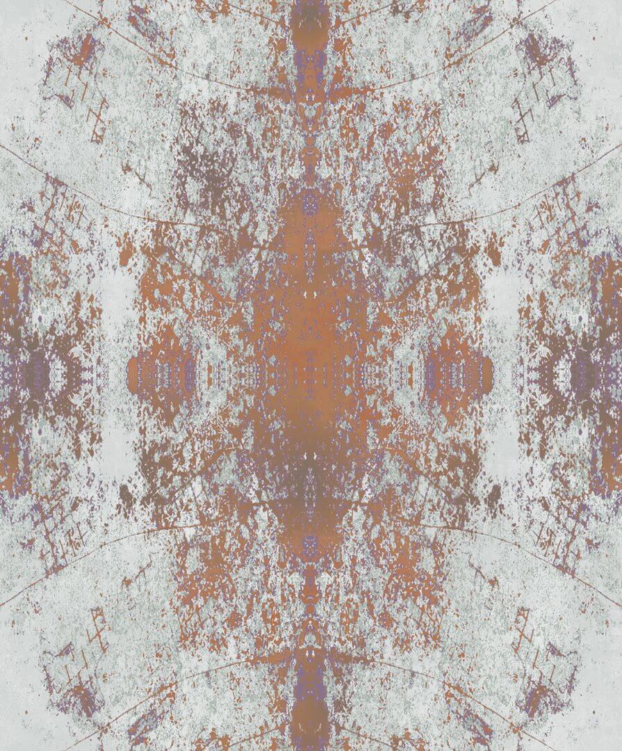 Tapeta przetarty ornament Prestige MA95203 Mosaic