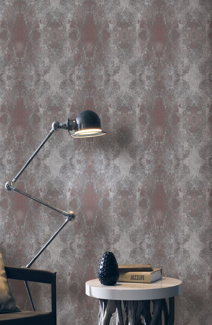 Tapeta przetarty ornament Prestige MA95203 Mosaic