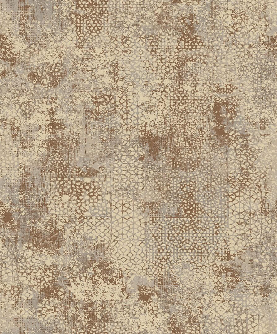 Tapeta w stylu vintage Prestige MA95604 Mosaic