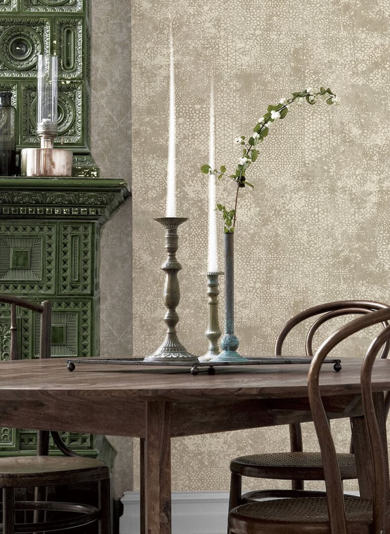 Tapeta w stylu vintage Prestige MA95604 Mosaic