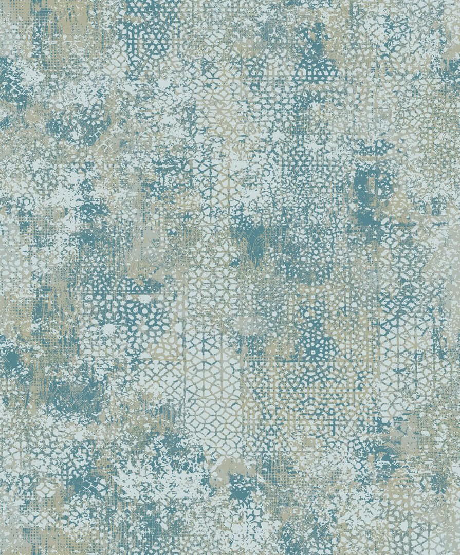 Tapeta w stylu vintage Prestige MA95605 Mosaic