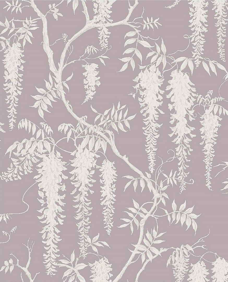 Tapeta roślinna Next 118253 Wisteria Trails