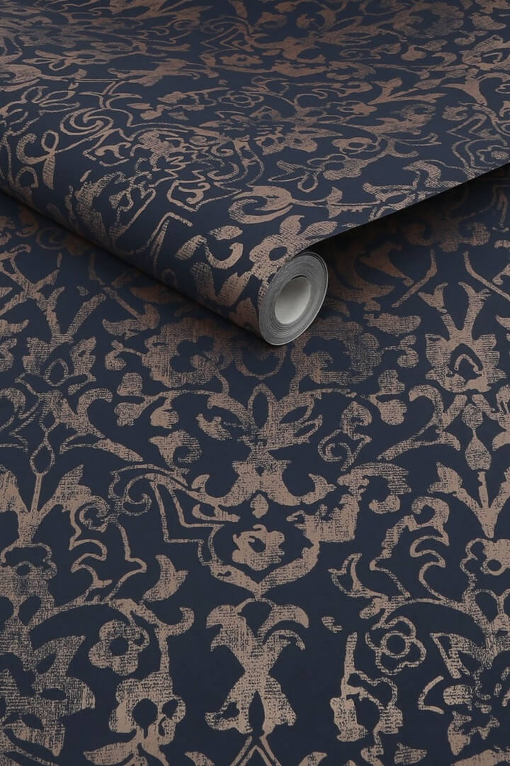 Tapeta ornament Next 118294 Majestic Damask