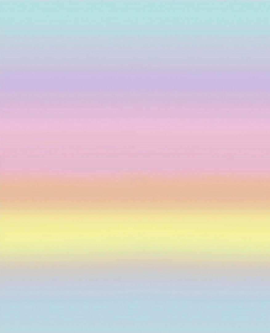 Tapeta tęcza ombre Next 118329 Rainbow Magical