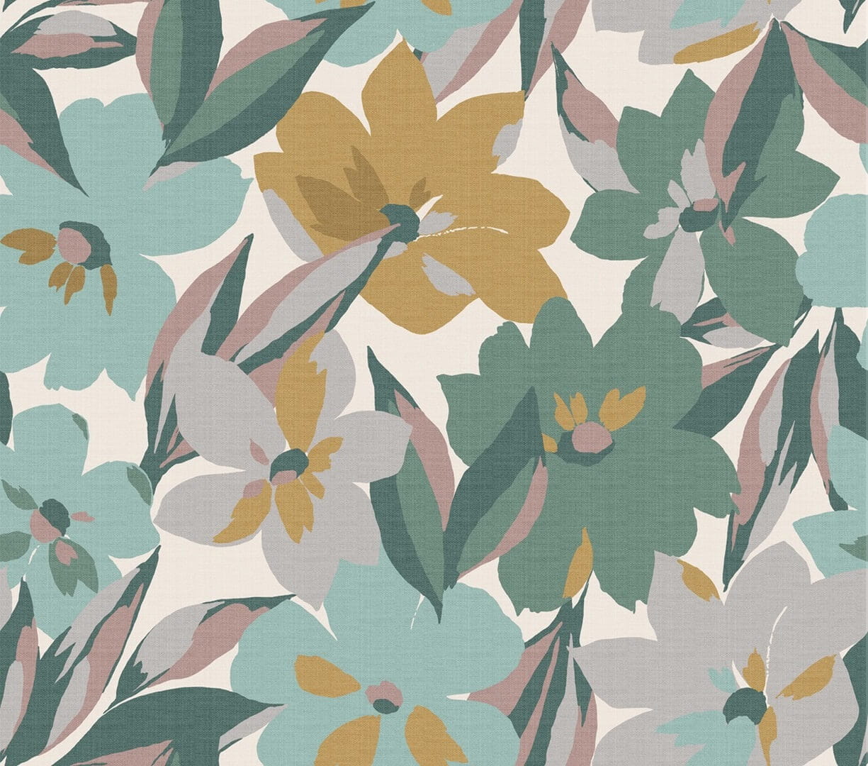 Tapeta kwiaty Next 120207 Hot House Floral