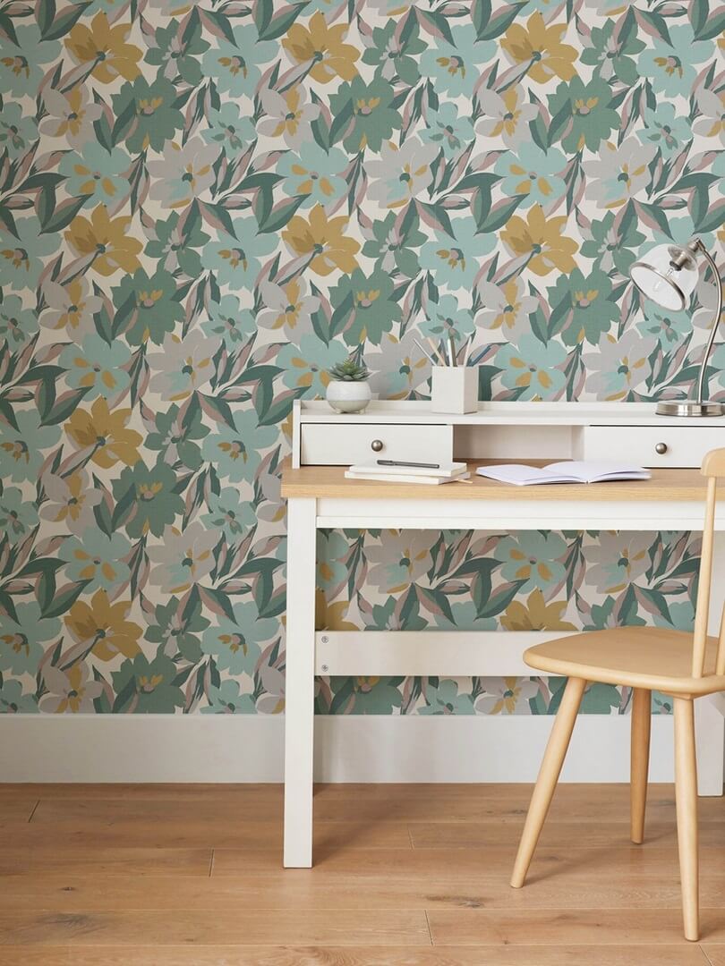 Tapeta kwiaty Next 120207 Hot House Floral