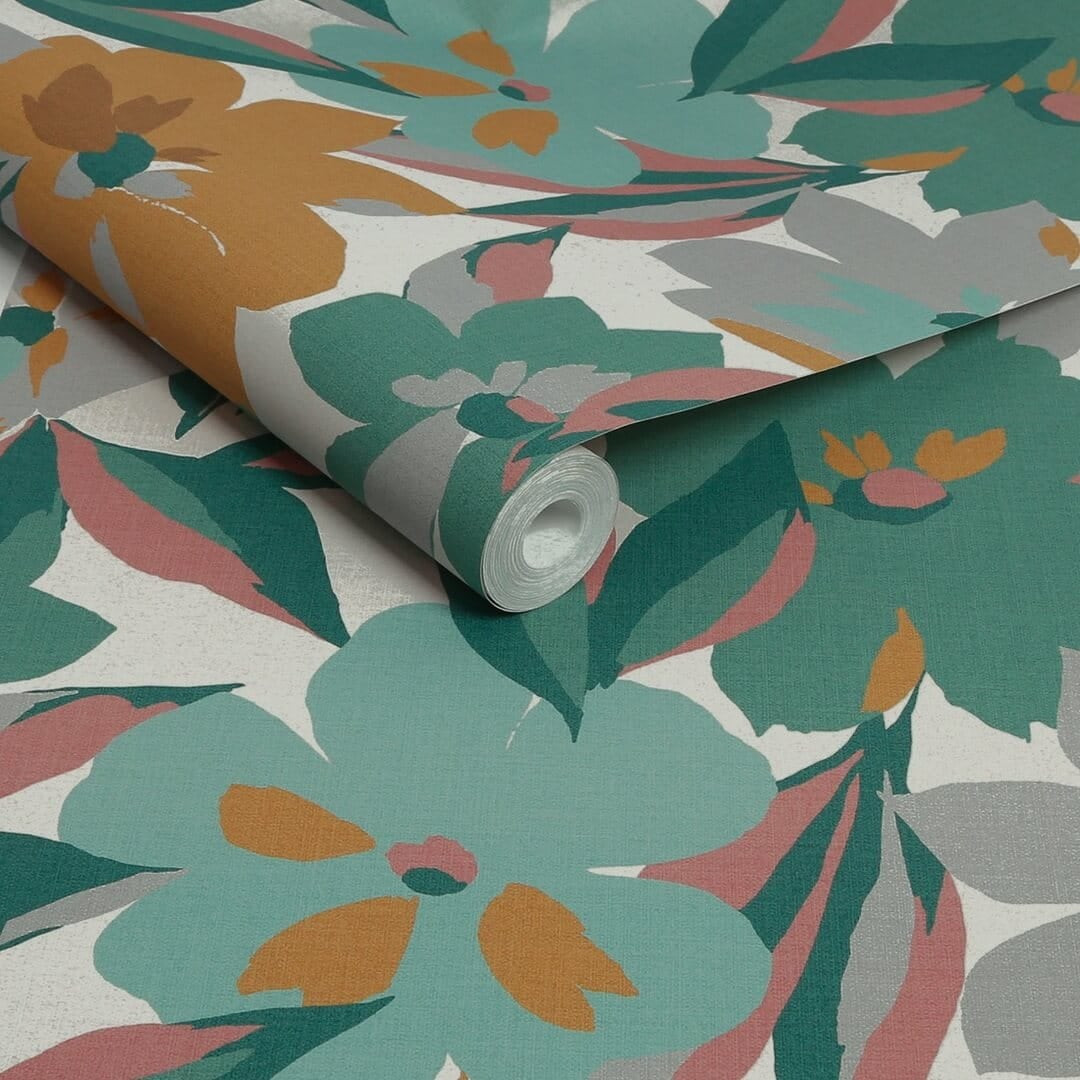 Tapeta kwiaty Next 120207 Hot House Floral