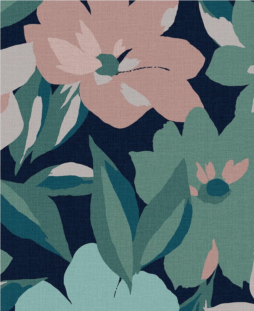 Tapeta kwiaty Next 120208 Hot House Floral