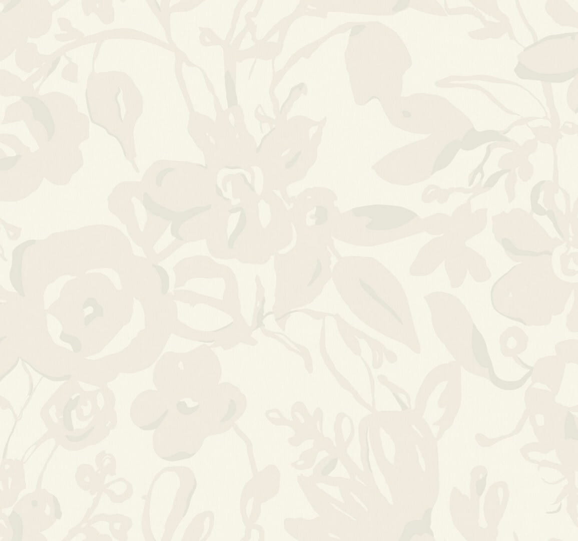 Tapeta abstrakcyjne kwiaty York Wallcoverings BL1734 Brushstroke Floral Blooms II