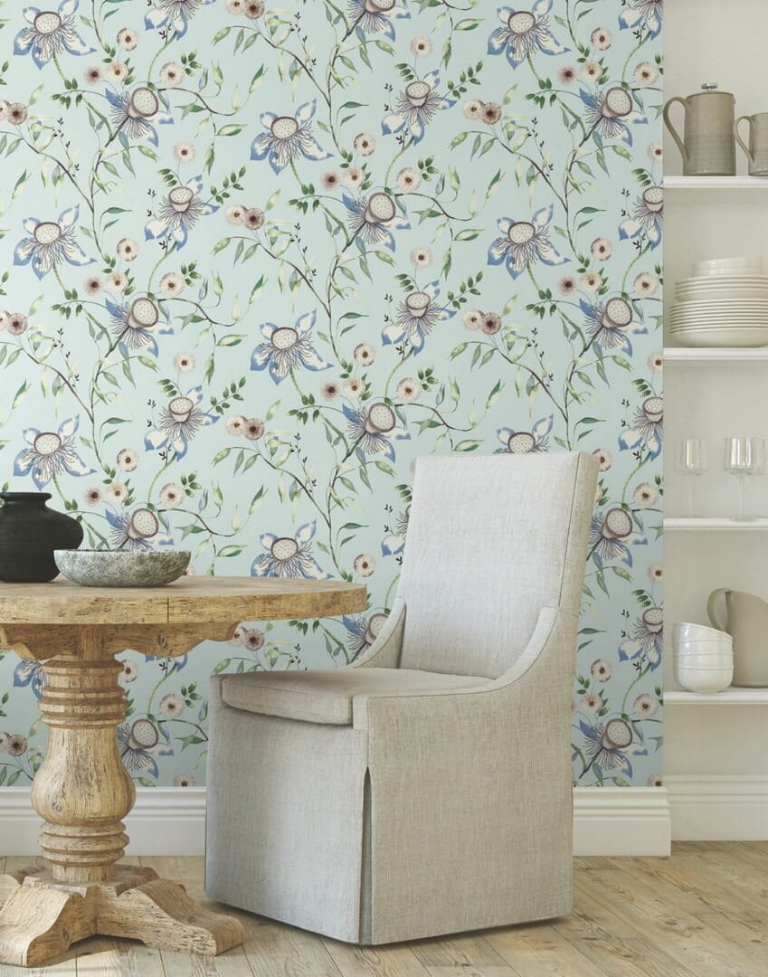Tapeta roślinne pnącza York Wallcoverings BL1792 Dream Blossom Blooms II