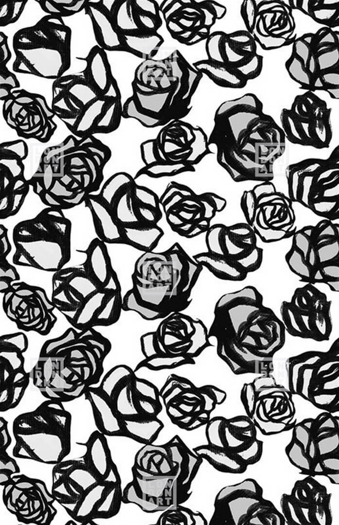 Fototapeta róże London Art MRN05 2 ROMA Marni