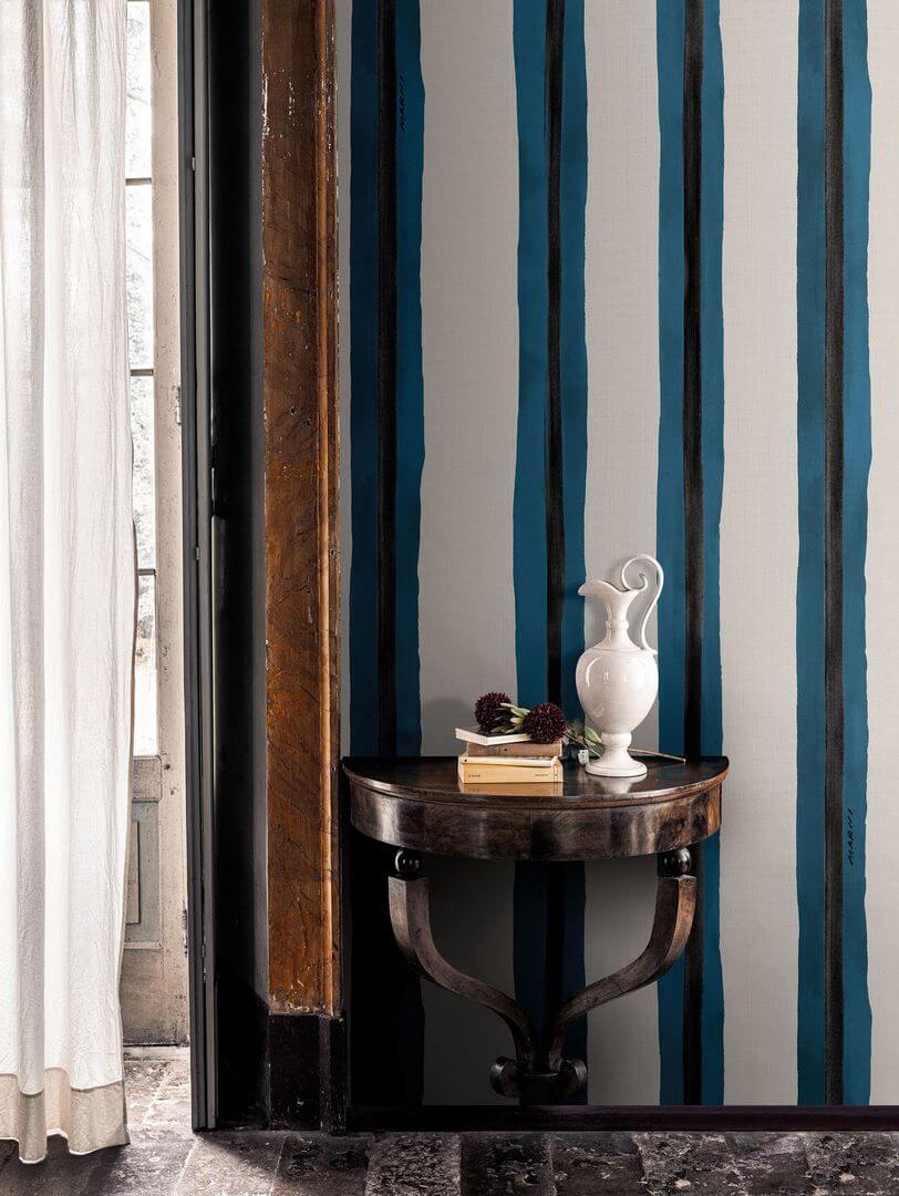 Fototapeta paski London Art MRN07 1 NOSTALGIA Marni