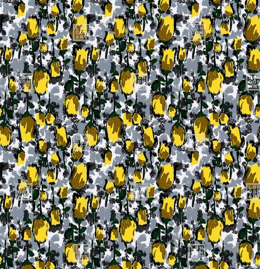 Fototapeta kwiaty London Art MRN08 2 CALLAS Marni