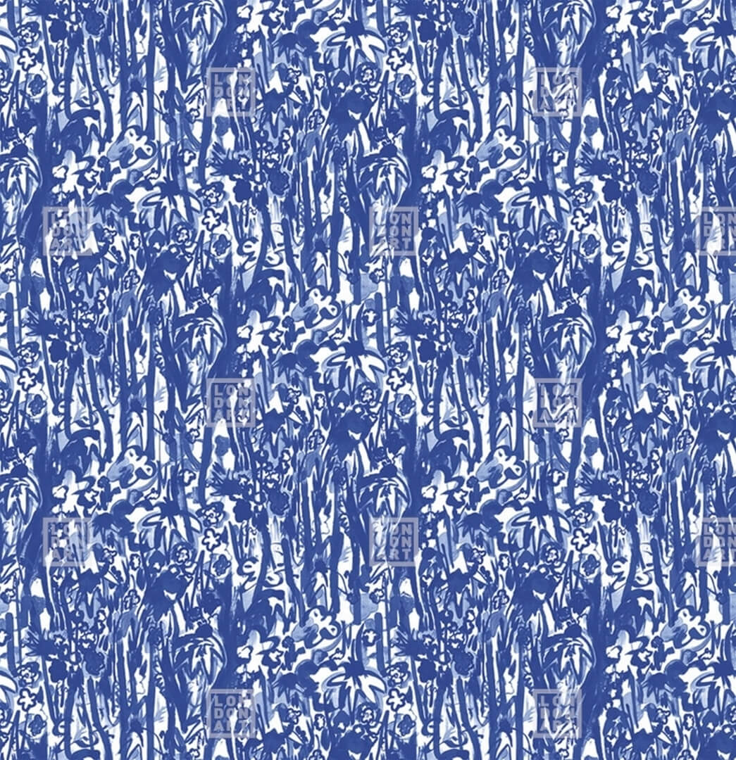 Fototapeta abstrakcyjna łąka London Art MRN14 3 LUAR Marni