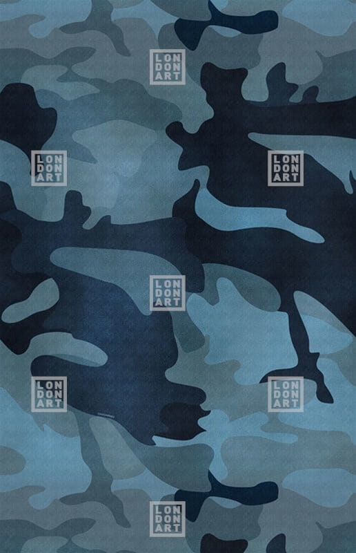 Fototapeta moro London Art DSQ2W09-01 Camouflage Dsquared2